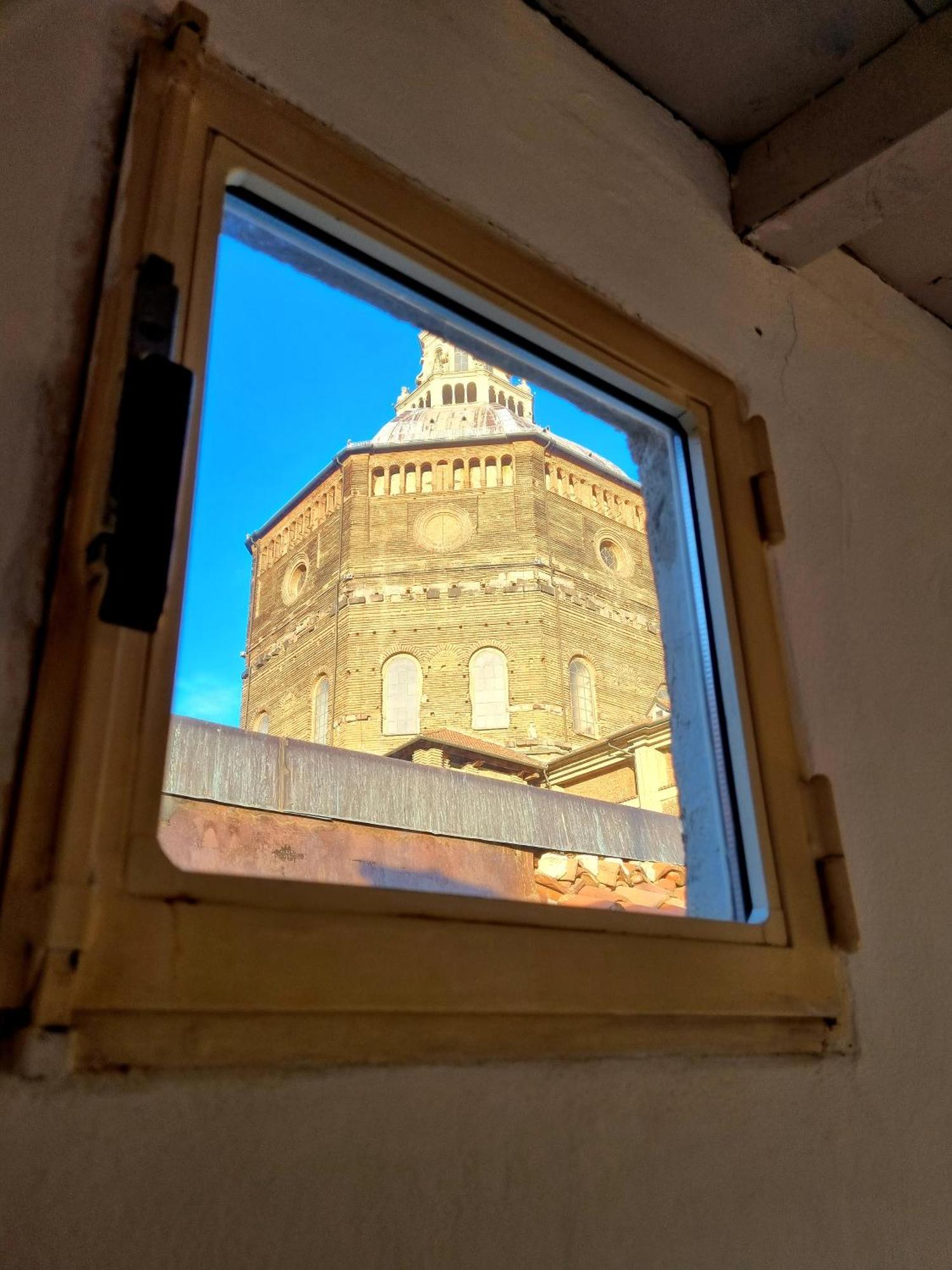 Le Stanze Del Cardinale Bed & Breakfast Pavia Exterior photo